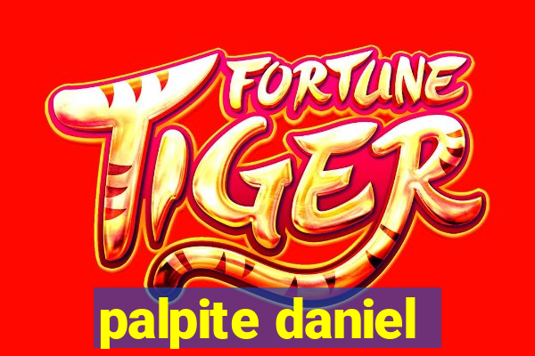 palpite daniel